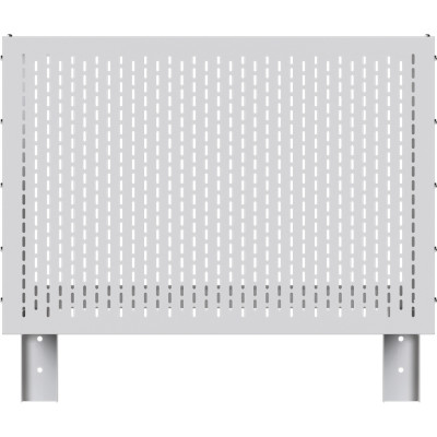 Фотография Фасадная корзина для кондиционера (паз) EKF Basic, артикул korz-lvl