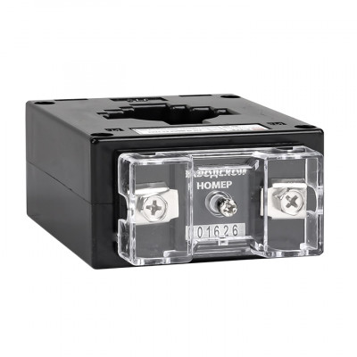 Фотография Трансформатор тока ТТЕ-40-400/5А класс точности 0,5S EKF PROxima, артикул tte-40-400-0.5S