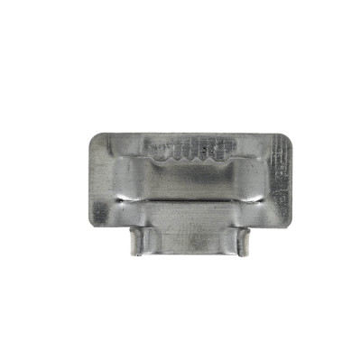 Фотография Скрепа для ленты (бугель) C20 (100шт.) EKF PROxima, артикул c-20