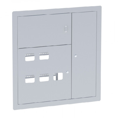 Фотография Щит этажный ЩЭ 5 кв. (1000х950х140) IP31 EKF Basic, артикул mb08-v-5-bas