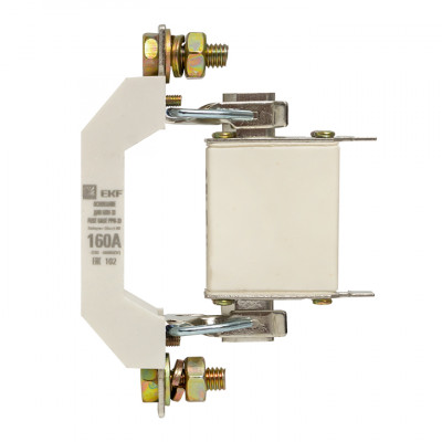 Фотография Основание с держателем к ППН-33 габарит 0 EKF PROxima, артикул fusb-33-0