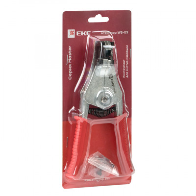 Фотография Полуавтоматический стриппер WS-03 EKF Master, артикул ws-03