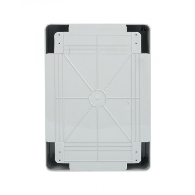 Фотография Бокс пластиковый с монтажной платой 400х300х170 мм IP65 EKF PROxima, артикул PB65MP003