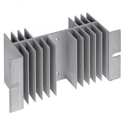 Фотография Радиатор для твердотельного реле 40А EKF PROxima, артикул rad-rtp-40