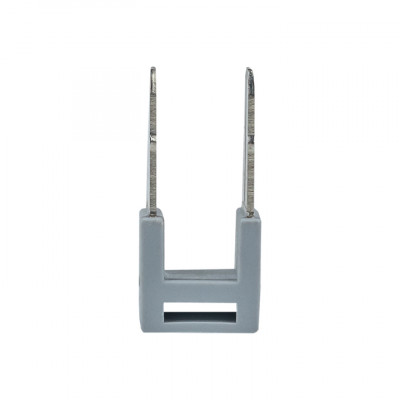 Фотография Перемычка через один для  JXB-S-2.5 серая EKF PROxima, артикул plc-per-3-2.5