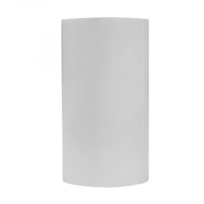 Фотография Муфта соединительная для трубы 50 мм (10 шт) серая EKF-Plast, артикул ms-t-50