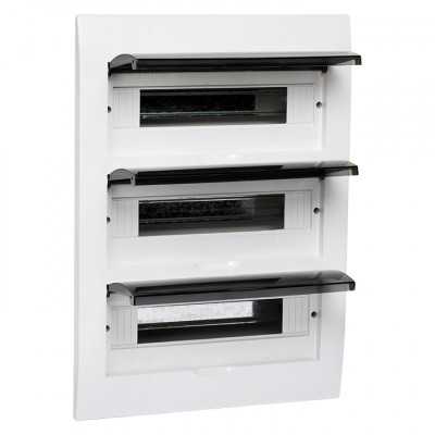 Фотография Щит распред. встраиваемый ЩРВ-П-45 IP41 EKF PROxima, артикул pb40-v-45