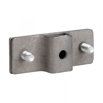 Фотография Держатель для полосы с нерж. болтами 1 пластина HZ EKF PROxima, артикул lp-31540-1