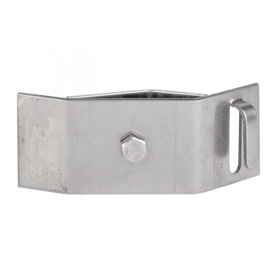 Фотография Держатель на водосток, Ni EKF PROxima, артикул lp-d2309-ni