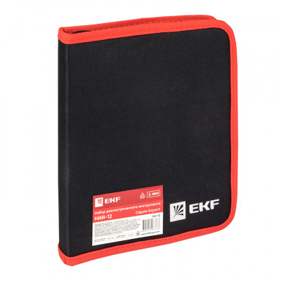 Фотография Набор диэлектрического инструмента НИИ-12 EKF Expert, артикул ndi-12