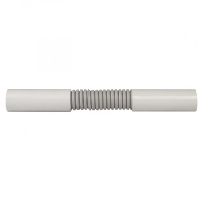 Фотография Муфта гибкая труба-коробка (32 мм) IP44 EKF-Plast, артикул mtk-32