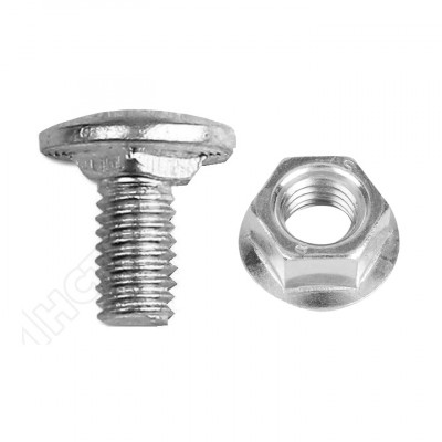 Фотография Комплект соединительный М6х10 TDZ EKF, артикул wgm6x10-TDZ