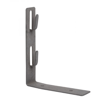 Фотография Держатель кровельный универсальный L 100мм CZ EKF PROxima, артикул lp-32111-cz