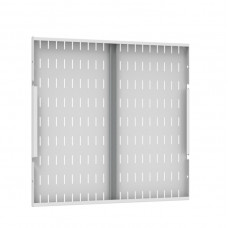 Полка перфор.грузоподъёмностью 100 кг (глубина 450)   