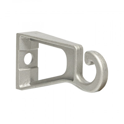 Фотография Кронштейн промежуточный с крюком BIH400 (4 kN) EKF, артикул bih-400