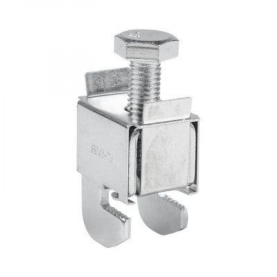 Фотография Терминал для проводников универсальный 35-70 мм2 на шину (5мм.) EKF PROxima, артикул ut-35.70-5