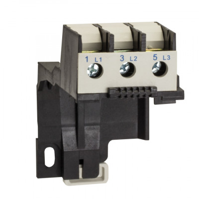 Фотография Держатель к тепловому реле РТЭ 2353-2355 EKF PROxima, артикул mb-2353-2355-23-40A