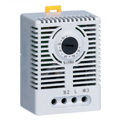 Фотография Гигростат на DIN-рейку 5А 230В IP20 EKF PROxima, артикул HCO5EM