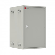 шкаф ТК антивандальный 18U, Astra серия EKF PROxima