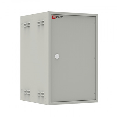 Фотография шкаф ТК антивандальный 18U, Astra серия EKF PROxima, артикул ITB18AE