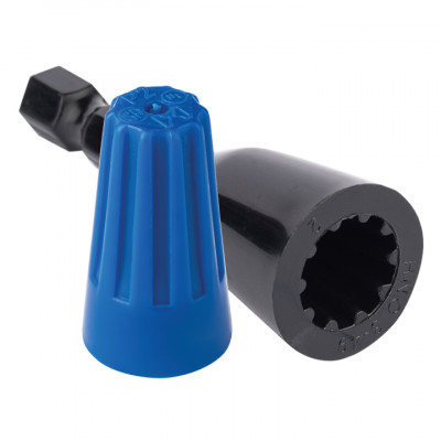 Фотография Соединительный изолирующий зажим СИЗ-2 (1-3,75мм2) (100шт.) EKF PROxima, артикул plc-cc-4