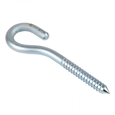 Фотография Крюк с резьбой ВТ16 EKF PROxima, артикул bt-16