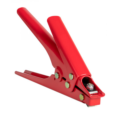 Фотография Инструмент для затяжки и обрезки хомутов TTC210 EKF PROxima, артикул ttc-210