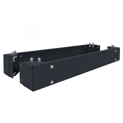 Фотография Передняя и задняя панели цоколя Ш800 EKF AVERES, артикул BFP800