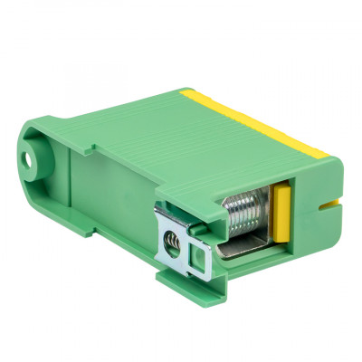 Фотография Клемма силовая вводная КСВ 35-150 желто-зеленая EKF PROxima, артикул plc-kvs-35-150-y-green