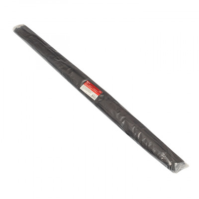 Фотография Термоусаживаемая трубка ТУТ нг 16/8 черная в отрезках по 1м EKF PROxima, артикул tut-16-b-1m