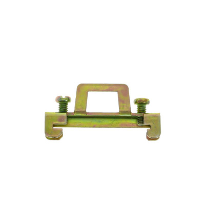 Фотография Зажим на DIN-рейку 2 винта HDW-201 EKF PROxima, артикул ahdw-201