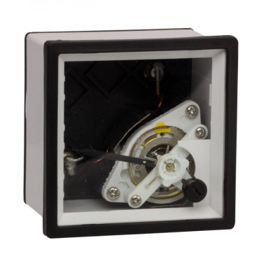 Фотография Амперметр АМA-721 (без шкалы) аналоговый на панель (72х72) квадратный вырез трансф. подкл. EKF PROxima, артикул ama-721