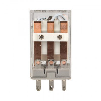 Фотография Реле промежуточное RPA 22/3 6A 230В AC EKF AVERES, артикул rpa-22-3-230AC