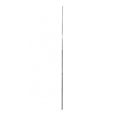 Фотография Молниеприемный стержень L=3м, D=20мм  Al EKF PROxima, артикул lp-l3000