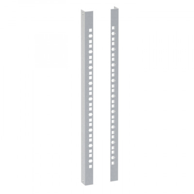 Фотография Комплект юнитовых направляющих 9U серия Astra EKF PROxima, артикул ITA2H9ED