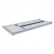 Нижняя сальниковая панель составная Ш800 Г400 EKF AVERES