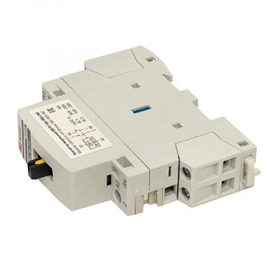 Фотография Контактор модульный КМ РУ 16А 2NO (1 мод.) EKF PROxima, артикул km-1m-16-20