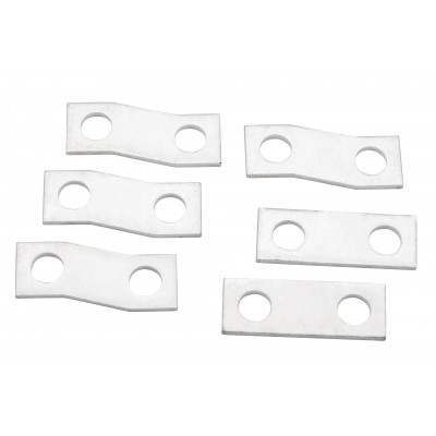 Фотография Пластины соединительные к ВА-99С (Compact NS) 250А (6шт.) EKF PROxima, артикул mccb99c-a-24-250a