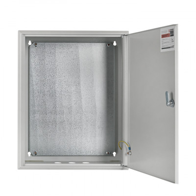 Фотография Щит с монтажной панелью ЩМП- 50.40.22 (ЩРНМ-2) IP31 EKF PROxima, артикул mb22-2