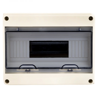 Фотография Щит распред. навесной ЩРН-ПГ-12 (198х254х106) IP65 EKF PROxima, артикул pb65-n-pg-12