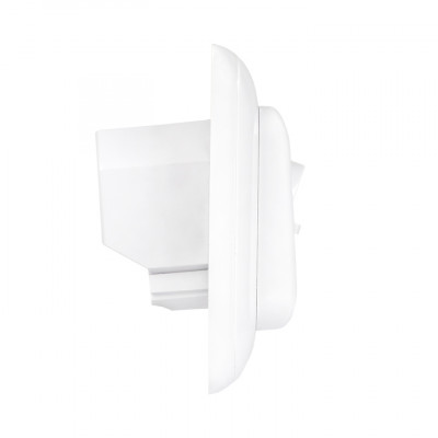 Фотография Термостат для теплых полов механический 16 A  230В  EKF Basic, артикул mtt-2