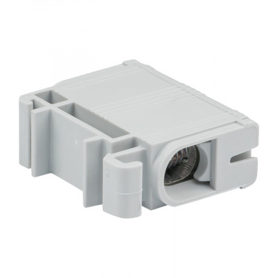 Фотография Клемма силовая вводная КСВ 16-50 серая EKF PROxima, артикул plc-kvs-16-50-gray