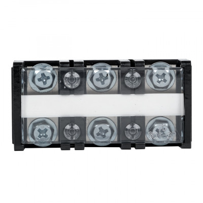 Фотография Терминал клеммный TC-603 до 16 мм2 60A 3 клеммные пары EKF PROxima, артикул tc-603