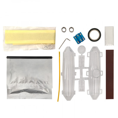 Фотография Муфта соединительная заливная МКС(Б) 1,5-6 мм2 (клеммник) EKF PROxima, артикул mks-2-k-b