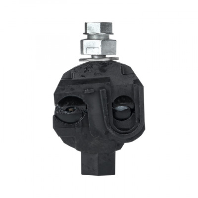 Фотография Зажим прокалывающий ответвительный P6X-95 25-95 мм2 / 2,5-35 мм2 EKF PROxima, артикул p-6x-95