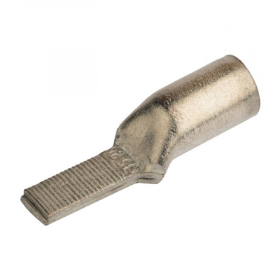 Фотография Наконечник штифтовой медный луженый НШМЛ-35-7-20 (25шт.) EKF, артикул nshml-35-7-20