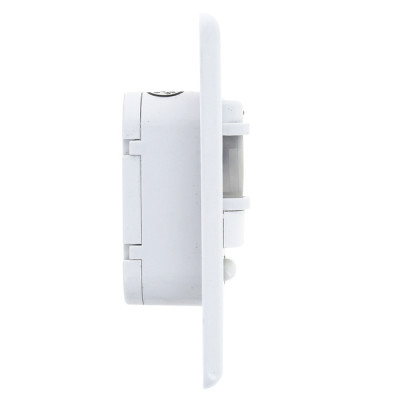 Фотография ИК датчик движения встраив. 1200Вт 140гр. до 9м IP20 MS-21B EKF PROxima, артикул dd-ms-21B