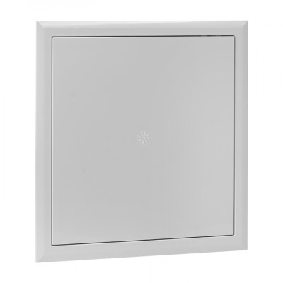 Фотография Люк ревизионный пластик 300х300 (ШхВ внутр.) EKF Basic, артикул lp-300x300