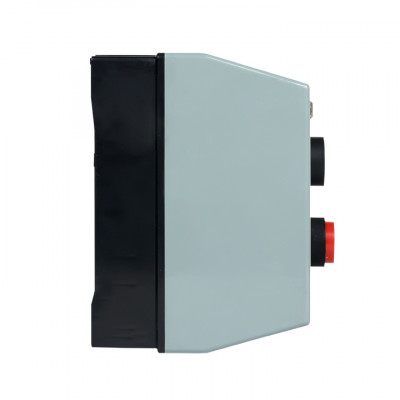 Фотография Пускатель в корпусе IP65 КМЭ 18А 400В с РТЭ и индикатором EKF PROxima, артикул ctrp-r-18-400v-led