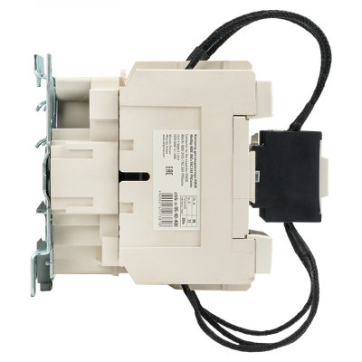 Фотография Контактор для конденсатора КМЭК 40квар 400В 2NО+1NC EKF PROxima, артикул ctrk-s-95-40-400